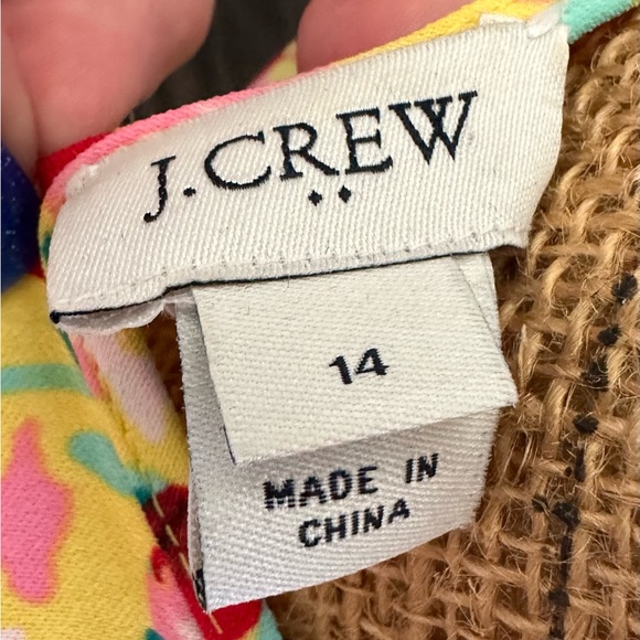 J Crew Wrap Dress - Picture 5 of 6